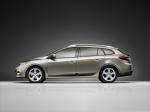 Renault Megane Sport Tourer 2010 года